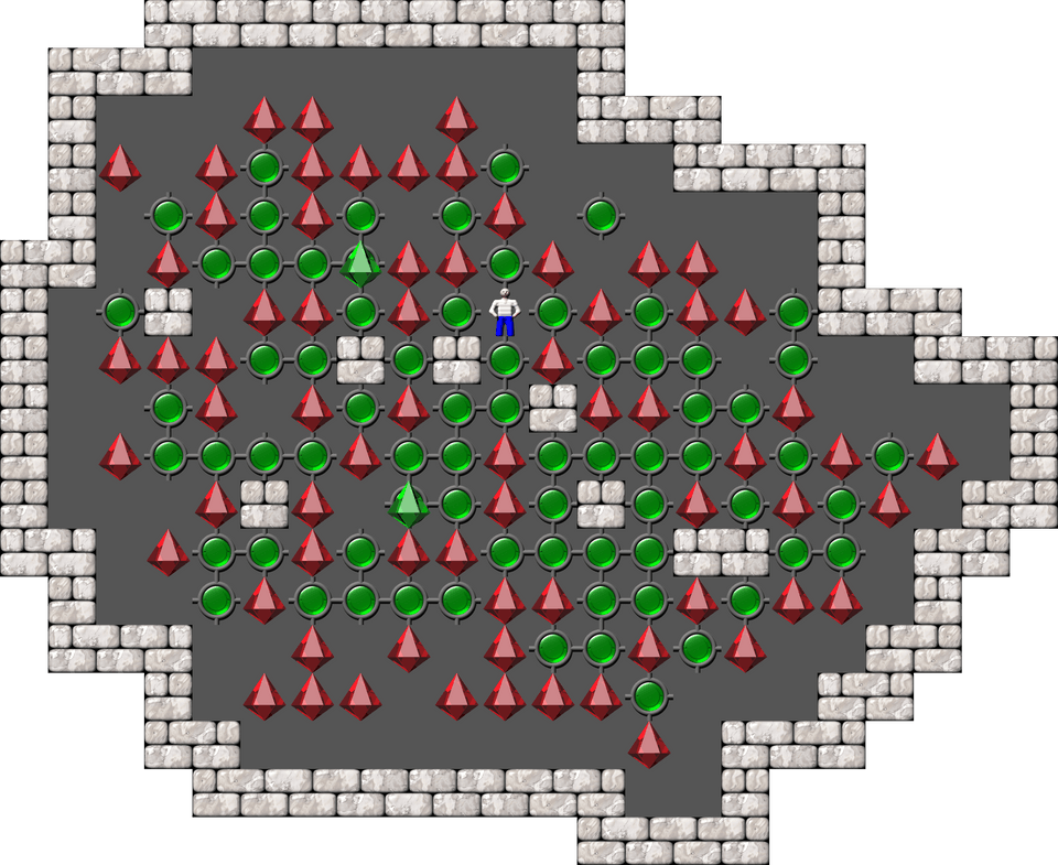 Sokoban Payback 02 level 69